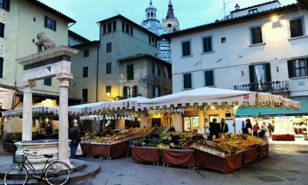 Appartamento Le Corti Pistoia Exterior photo