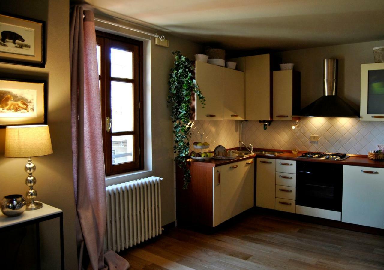 Appartamento Le Corti Pistoia Exterior photo